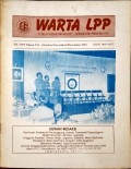 WARTA LPP. NO. 7/8/9 TAHUN VIII - OKT/NOV/DES 1992