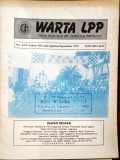 WARTA LPP. NO. 4/5/6 TAHUN VIII - JULI/AGUSTUS/SEPTEMBER 1993
