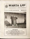 WARTA LPP. NO. 10/11/12 TAHUN VIII - JAN/FEB/MAR 1994