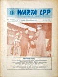 WARTA LPP. NO. 10/11/12 TAHUN VI JANUARI/FEBRUARI/MARET 1992