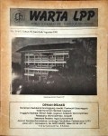 WARTA LPP. NO. 3/4/5 TAHUN JUNI/JULI/AGUSTUS 1991