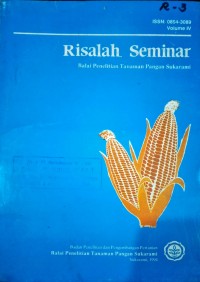 RISALAH SEMINAR. VOL. IV, 1994