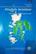 RISALAH SEMINAR. VOL. VII, 1995