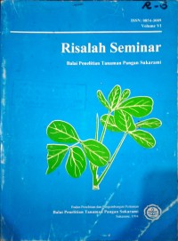 RISALAH SEMINAR. VOL. VI, 1994
