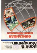 BANK & MANAJEMEN. GUNCANGAN BISNIS PERBANKAN NOMOR 20-JANUARI/FEBRUARI 1993