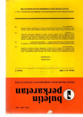 BULETIN PERKARETAN PUSAT PENELITIAN PERKEBUNAN SUNGEI PUTIH TAHUN KE-7, 1989 NOMOR 2