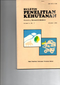 BULETIN PENELITIAN KEHUTANAN