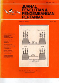 JURNAL PENELITIAN & PENGEMBANGAN PERTANIAN