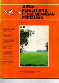 JURNAL PENELITIAN & PENGEMBANGAN PERTANIAN