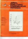 JURNAL PENELITIAN & PENGEMBANGAN PERTANIAN