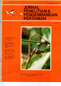 JURNAL PENELITIAN & PENGEMBANGAN PERTANIAN