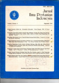 JURNAL ILMU PERTANIAN INDONESIA