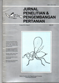 JURNAL PENELITIAN & PENGEMBANGAN PERTANIAN