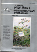 JURNAL PENELITIAN & PENGEMBANGAN PERTANIAN