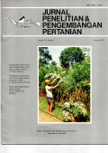 JURNAL PENELITIAN & PENGEMBANGAN PERTANIAN