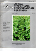 JURNAL PENELITIAN & PENGEMBANGAN PERTANIAN