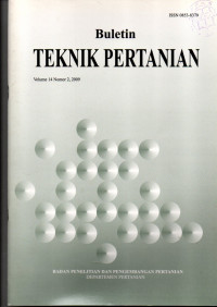 BULETIN TEKNIK PERTANIAN