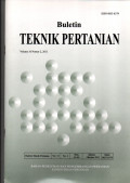 BULETIN TEKNIK PERTANIAN