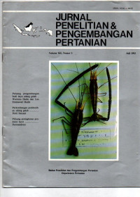 JURNALPENELITIAN & PENGEMBANGAN PERTANIAN