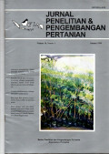 JURNAL PENELITIAN & PENGEMBANGAN PERTANIAN