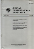 JURNAL PERPUSTAKAAN PERTANIAN