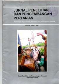 JURNAL PENELITIAN DAN PENGEMBANGAN