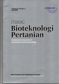 JURNAL BIOTEKNOLOGI PERTANIAN