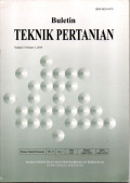 BULETIN TEKNIK PERTANIAN