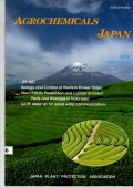 AGROCHEMICALS JAPAN