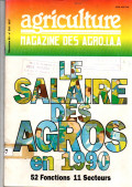 AGRICULTURE MAGAZINE DES AGRO_I.A.A