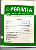 AGRIVITA