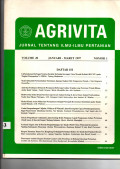 AGRIVITA