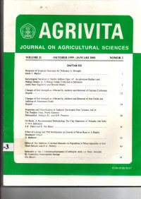 AGRIVITA