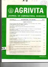 AGRIVITA