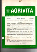 AGRIVITA