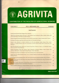 AGRIVITA