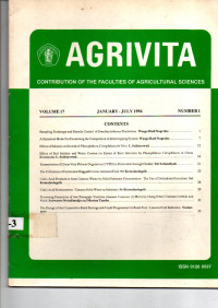 AGRIVITA