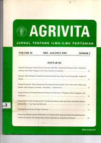 AGRIVITA