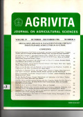 AGRIVITA