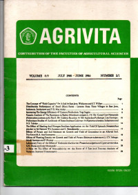 AGRIVITA