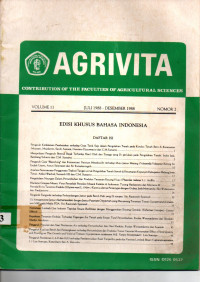 AGRIVITA