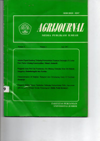 AGRIJOURNAL