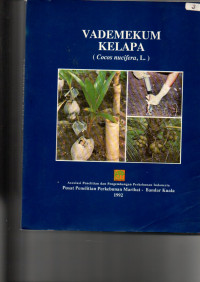 VADEMIKUM KELAPA (COCOS NUCIFERA, L)