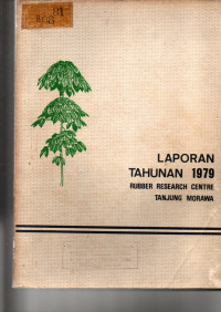 LAPORAN TAHUNAN 1979