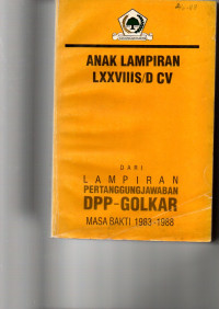 ANAK LAMPIRAN LXXVIIIS/D CV