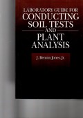 LABORATORY GUIDE FOR CONDUCTING SOIL TESTS AND PLANT ANALYSIS