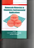 NANOSCALE MATERIALS IN CHEMISTRY: ENVIRONMENTAL APPLICATIONS