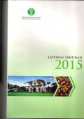 LAPORAN TAHUNAN 2015.