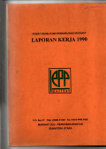 LAPORAN KERJA 1990