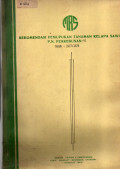 REKOMENDASI PEMUPUKAN TANAMAN KELAPA SAWIT PN PERKEBUNAN VI. TAHUN 1977/1978